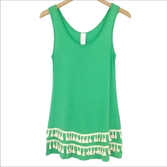 ice green dress Princess Anna Nordic Costume Luxury Girls Dress - Green